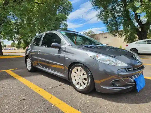Peugeot 207 1.6 Xt 2012 - foto 3