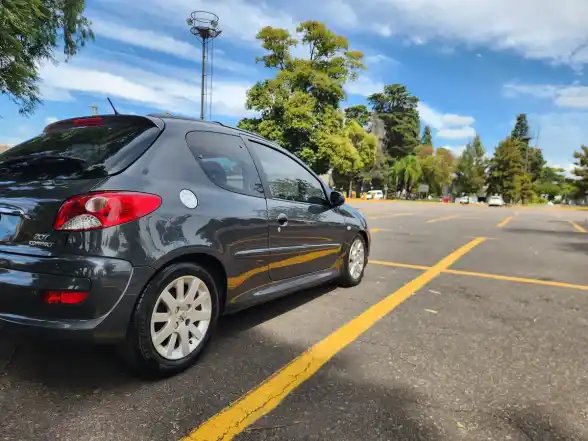 Peugeot 207 1.6 Xt 2012 - foto 5
