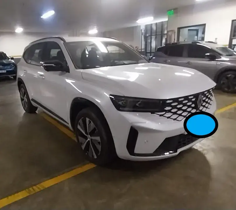 Renault Koleos 2.0T Techno 4Wd Dct 2025 - foto 3