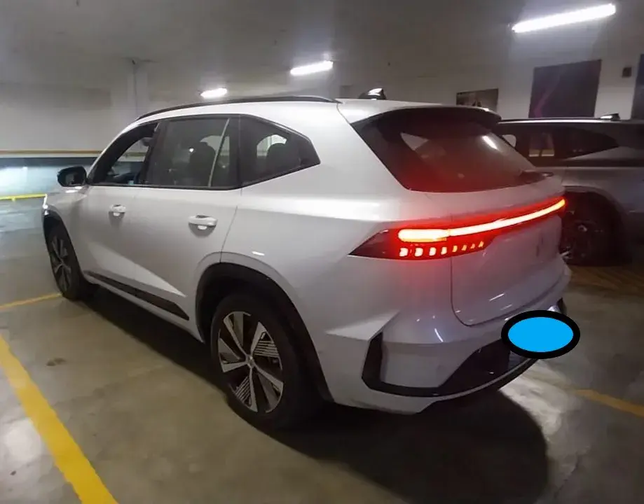 Renault Koleos 2.0T Techno 4Wd Dct 2025 - foto 4