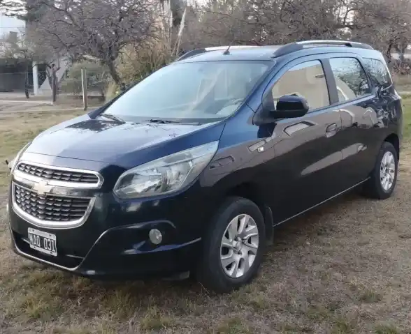 Chevrolet Spin 1.8 Ltz 5As 105Cv 2013 - foto 1