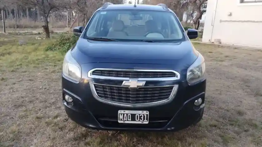 Chevrolet Spin 1.8 Ltz 5As 105Cv 2013 - foto 2