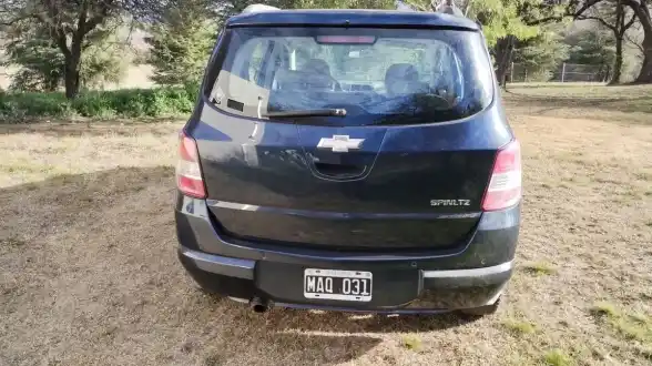 Chevrolet Spin 1.8 Ltz 5As 105Cv 2013 - foto 3