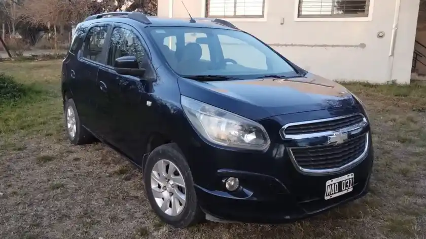 Chevrolet Spin 1.8 Ltz 5As 105Cv 2013 - foto 4