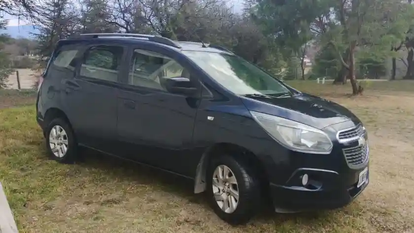 Chevrolet Spin 1.8 Ltz 5As 105Cv 2013 - foto 5
