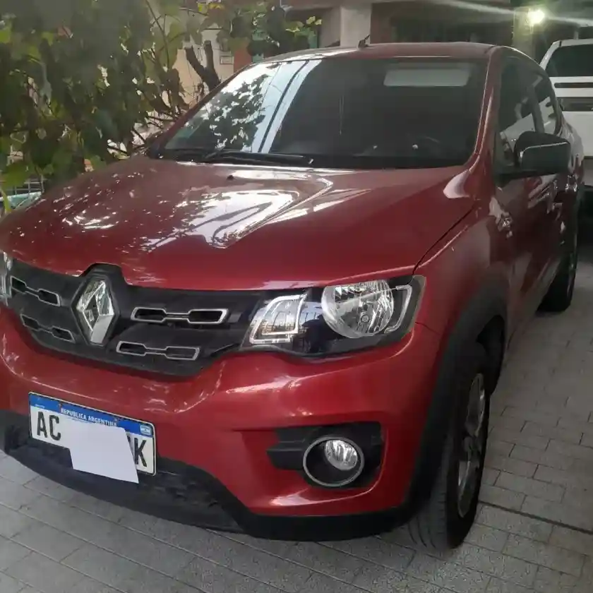 Renault Kwid 1.0 Sce 66Cv Iconic 2018 - foto 1