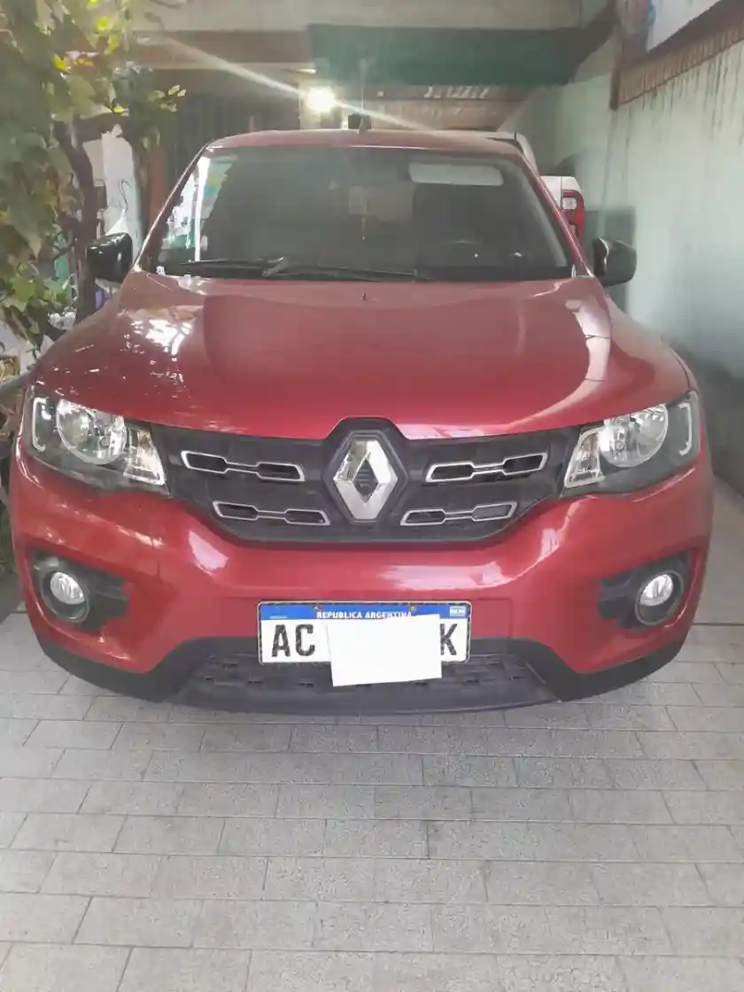 Renault Kwid 1.0 Sce 66Cv Iconic 2018 - foto 2