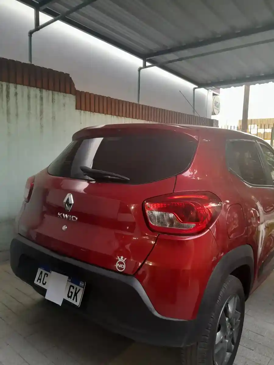 Renault Kwid 1.0 Sce 66Cv Iconic 2018 - foto 3