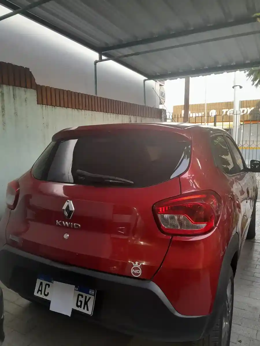 Renault Kwid 1.0 Sce 66Cv Iconic 2018 - foto 4