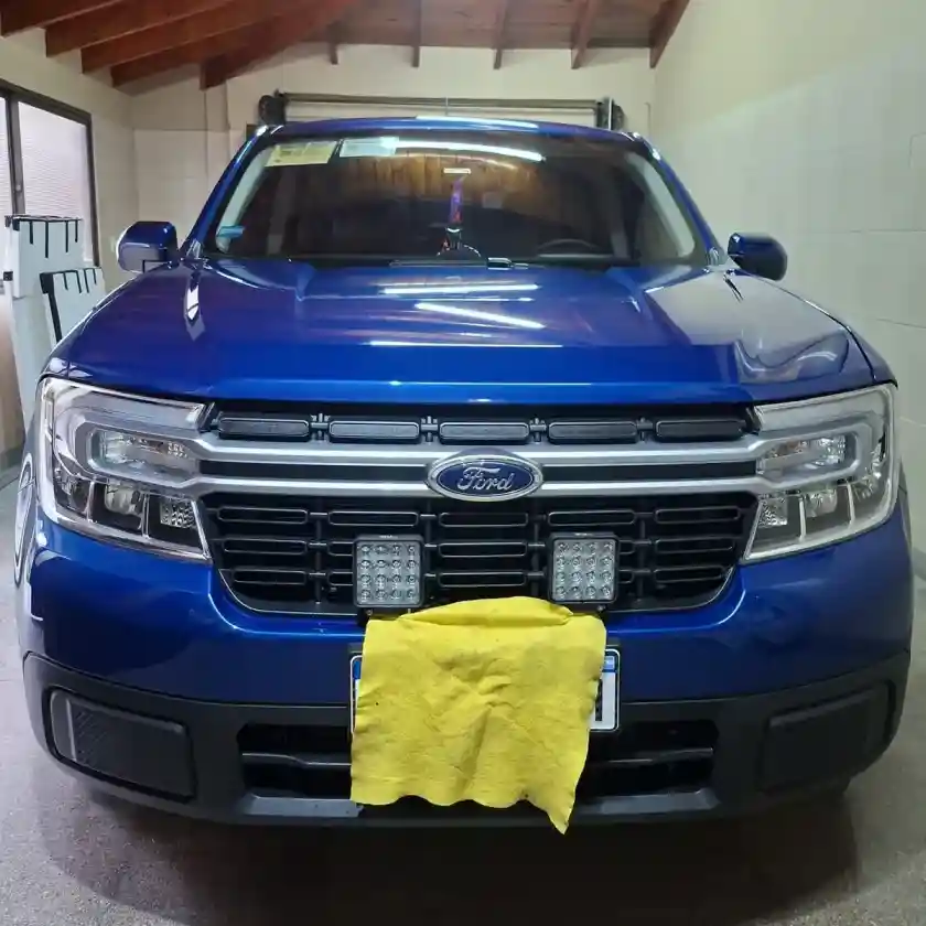 Ford Maverick 2.5 Fhev Lariat Hibrida Ecvt 4X2 2024 - foto 1