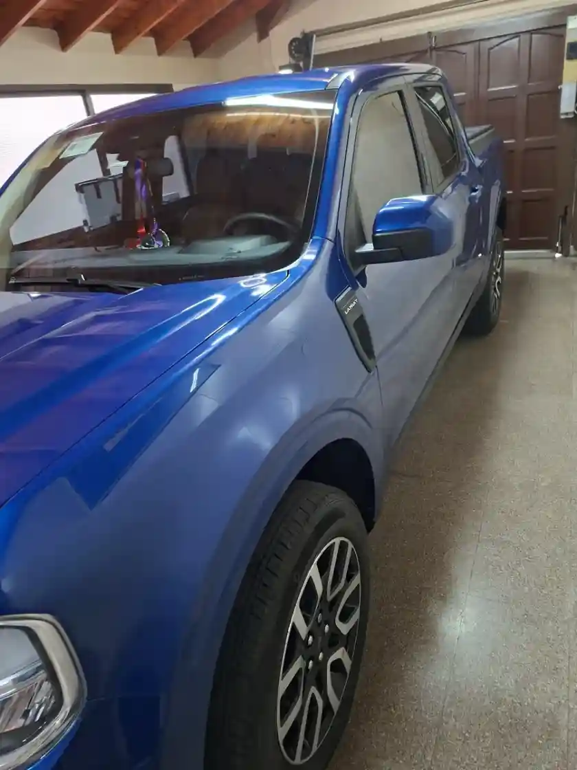 Ford Maverick 2.5 Fhev Lariat Hibrida Ecvt 4X2 2024 - foto 4