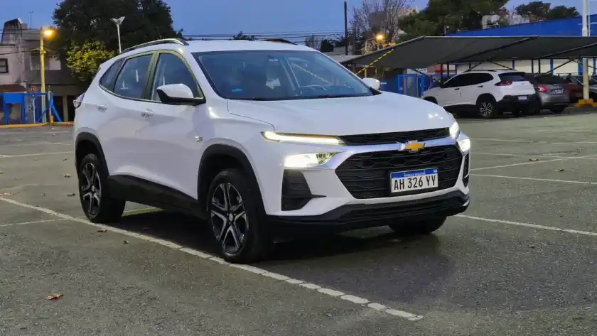 Chevrolet Tracker 1.2T At 2025 - foto 2