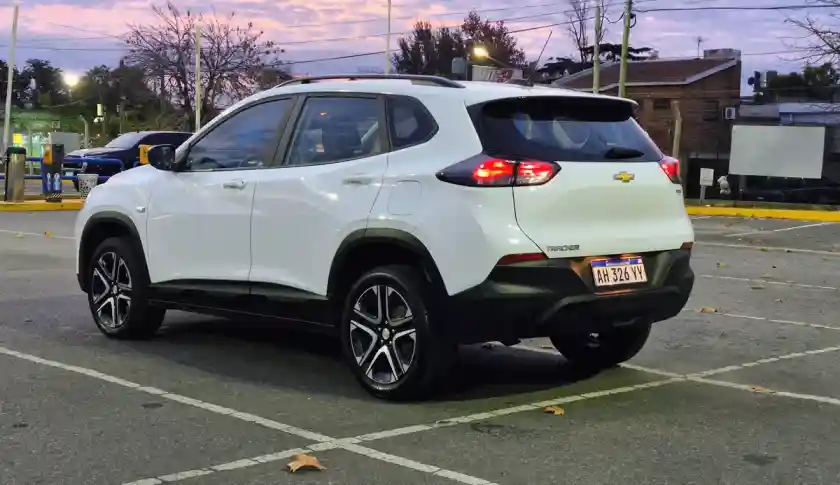Chevrolet Tracker 1.2T At 2025 - foto 3