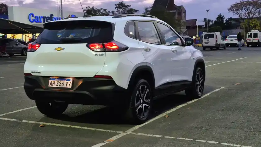 Chevrolet Tracker 1.2T At 2025 - foto 4