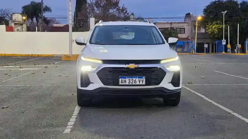 Chevrolet Tracker 1.2T At 2025 - foto 5