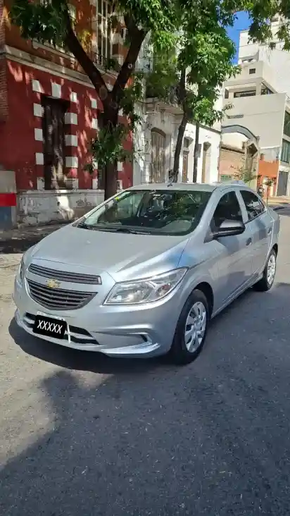 Chevrolet Prisma 2015 - foto 1