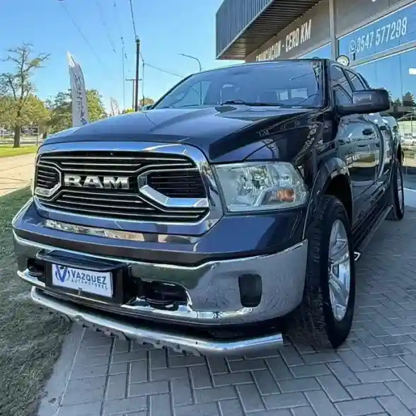 RAM 1500 2019 - foto 1