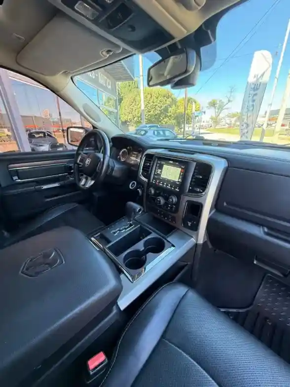 Ram 1500 5.7 Laramie Atx V8 2019 - foto 4