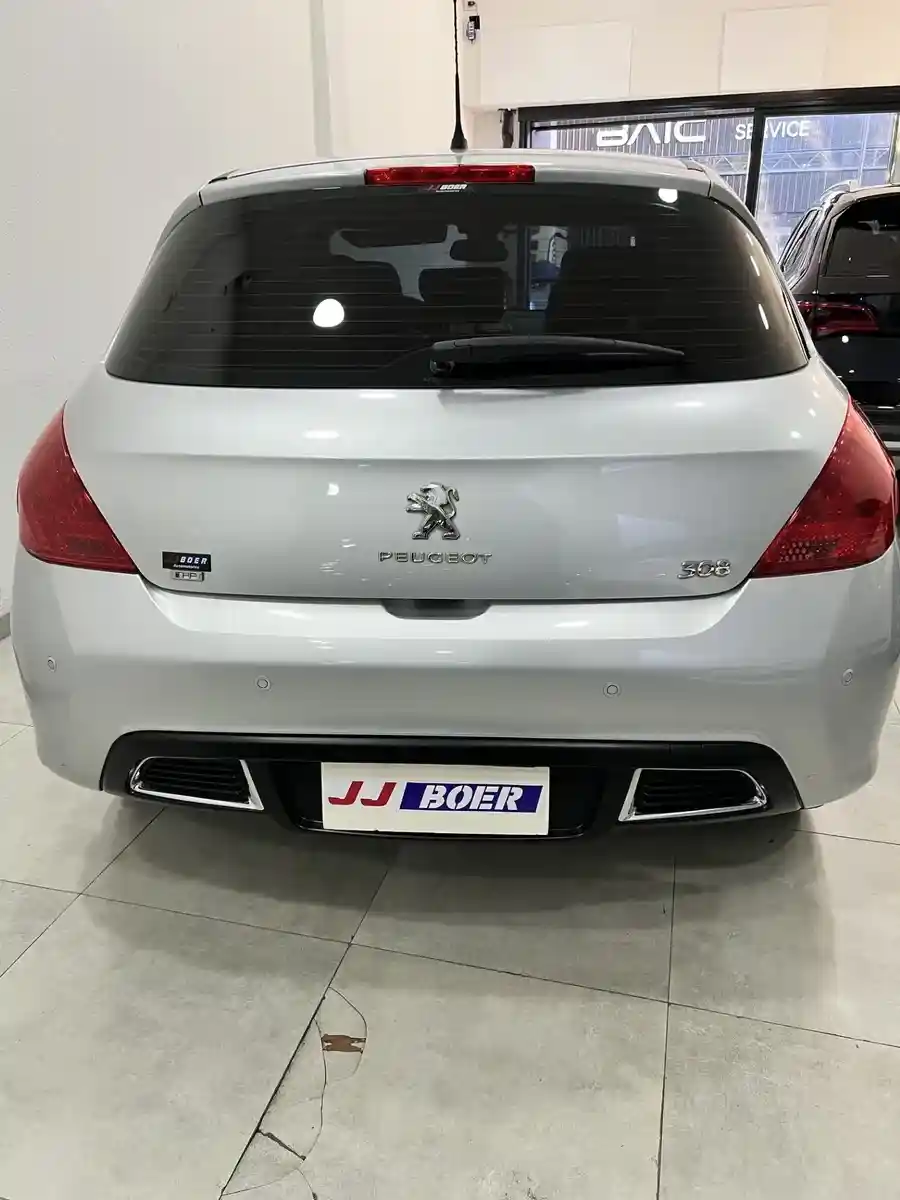 Peugeot 308 1.6 Sport Thp 163Cv 2015 - foto 4