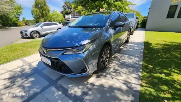 Toyota Corolla 1.8 Hev Seg Ecvt 2021 - foto 1
