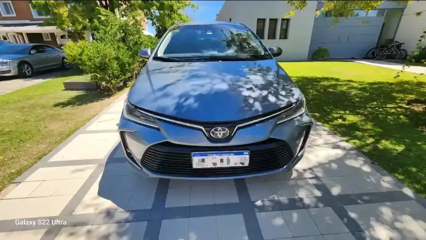 Toyota Corolla 1.8 Hev Seg Ecvt 2021 - foto 2