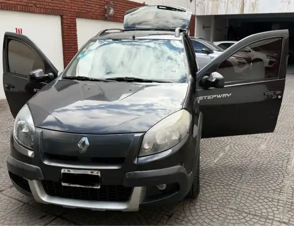 Renault Sandero Stepway 2013 - foto 1