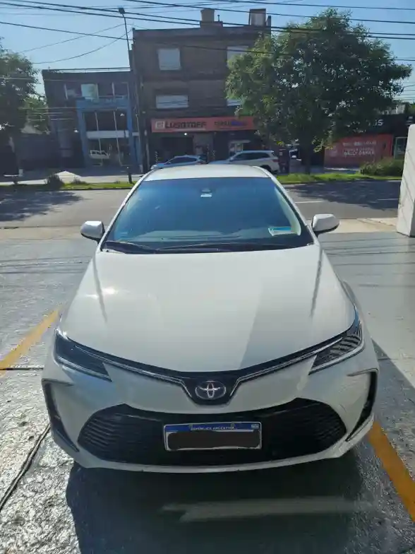 Toyota Corolla 1.8 Hev Seg Ecvt 2023 - foto 4