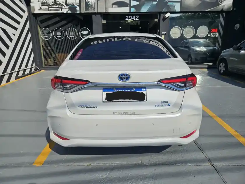 Toyota Corolla 1.8 Hev Seg Ecvt 2023 - foto 5