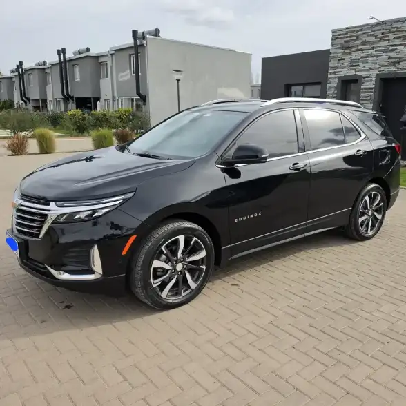 Chevrolet Equinox 2024 - foto 1