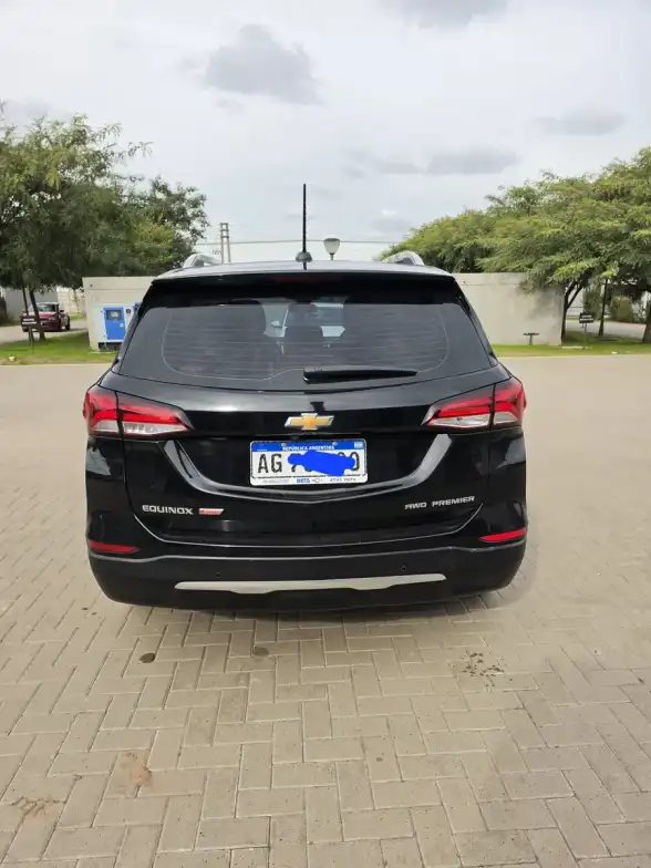 Chevrolet Equinox 1.5T Premier 4Wd 2024 - foto 3