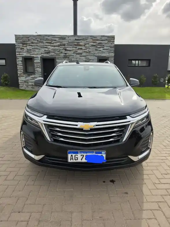 Chevrolet Equinox 1.5T Premier 4Wd 2024 - foto 4