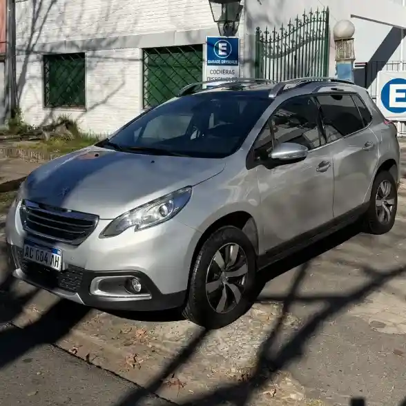 Peugeot 2008 2017 - foto 1
