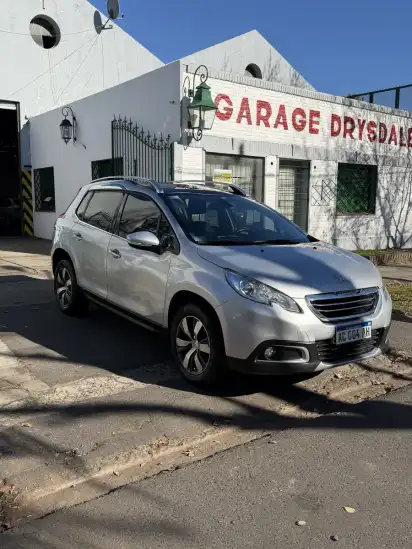 Peugeot 2008 1.6 Feline 2017 - foto 2