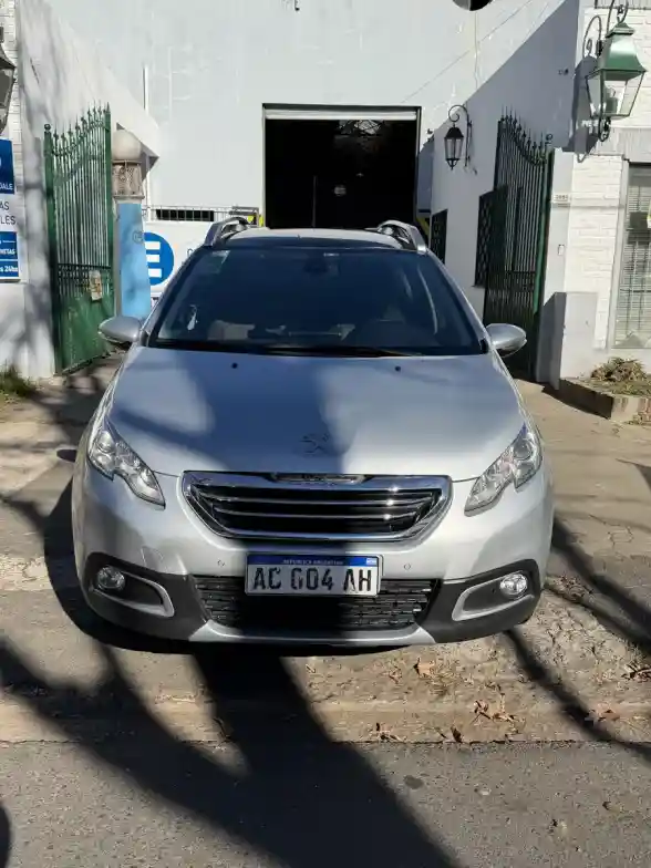 Peugeot 2008 1.6 Feline 2017 - foto 3