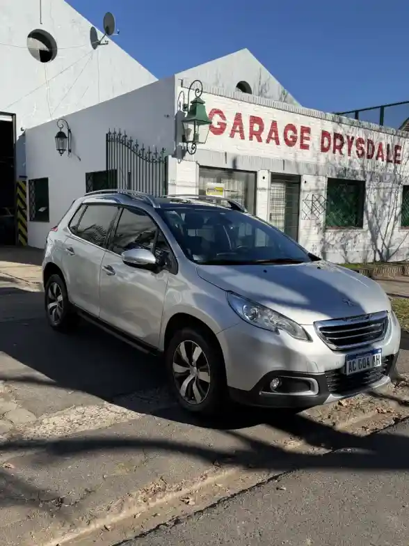 Peugeot 2008 1.6 Feline 2017 - foto 4