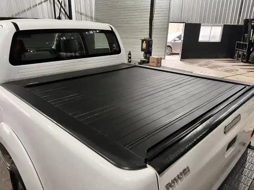 Toyota Hilux 3.0 D/Cab 4X4 D Sr 2016 - foto 5
