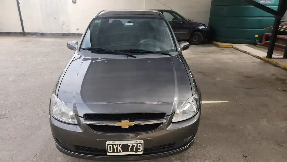 Chevrolet Classic 1.4 Ls Abs Airbag 2015 - foto 2