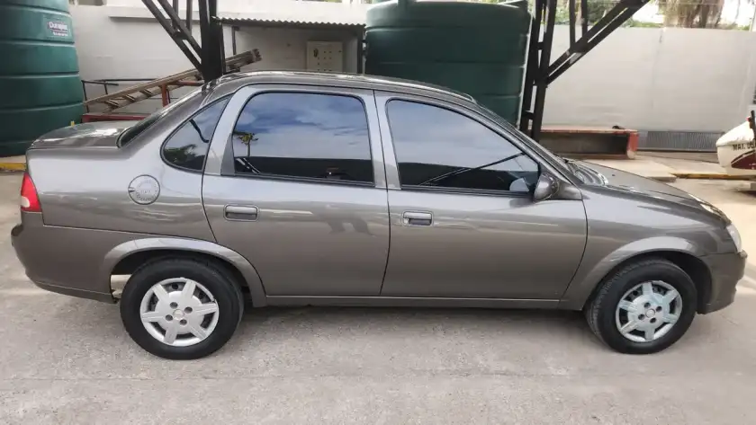Chevrolet Classic 1.4 Ls Abs Airbag 2015 - foto 4