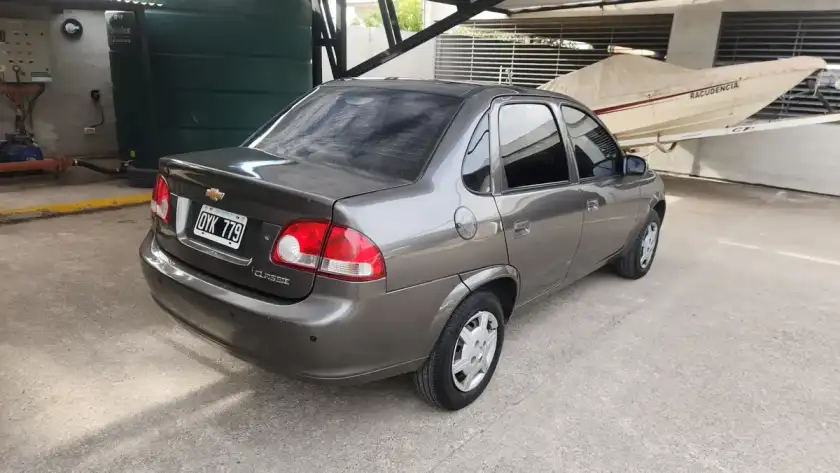 Chevrolet Classic 1.4 Ls Abs Airbag 2015 - foto 5