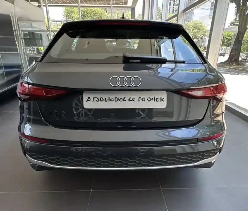 Audi A3 Sportback 1.4 Tfsi Advanced 150Cv 2025 - foto 3