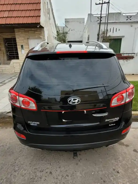 Hyundai Santa Fe 2.2 Gls Premium 7As Crdi 6At 4Wd 2010 - foto 2
