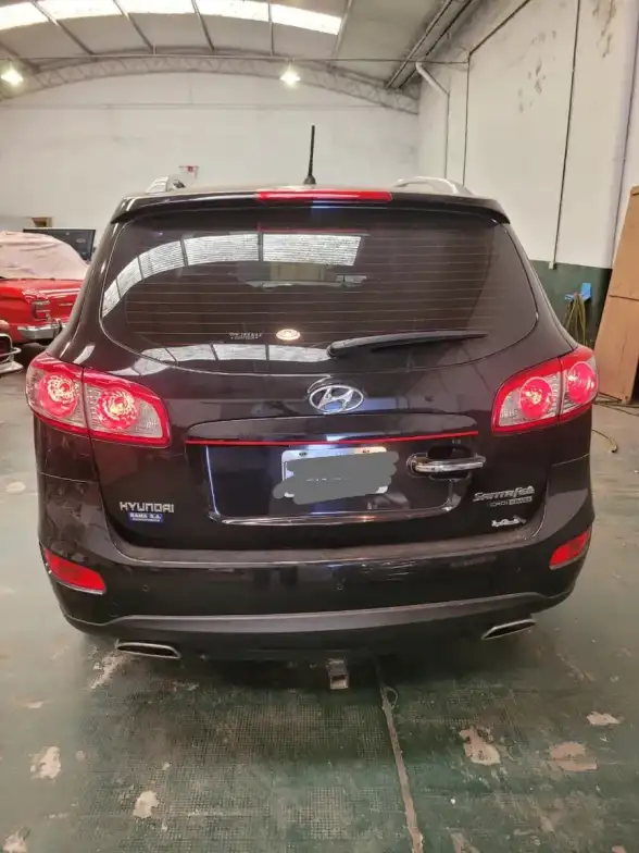 Hyundai Santa Fe 2.2 Gls Premium 7As Crdi 6At 4Wd 2010 - foto 3