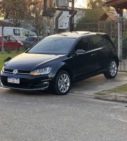 Volkswagen Golf 2016 - foto 1