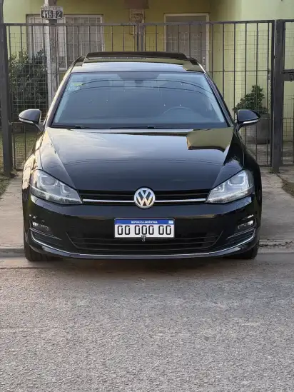 Volkswagen Golf 1.4 Highline Tsi Dsg 2016 - foto 2