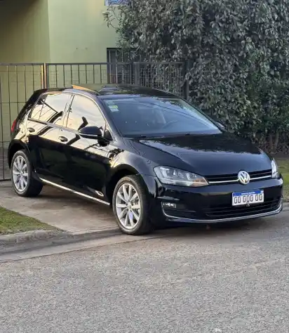 Volkswagen Golf 1.4 Highline Tsi Dsg 2016 - foto 3