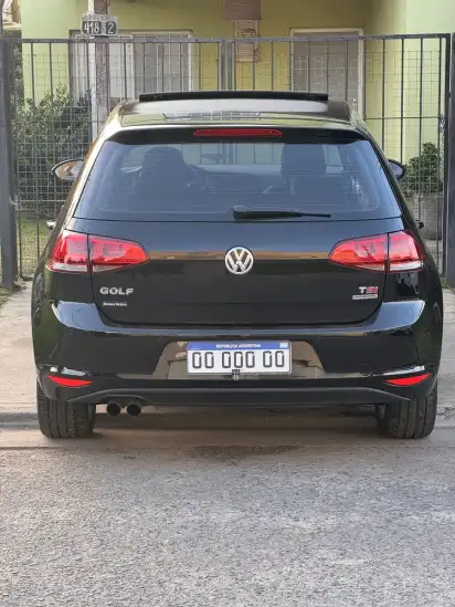Volkswagen Golf 1.4 Highline Tsi Dsg 2016 - foto 4