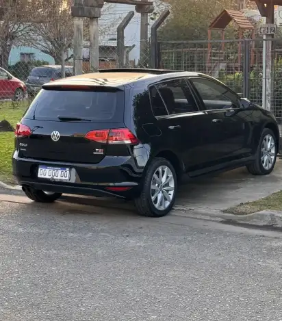 Volkswagen Golf 1.4 Highline Tsi Dsg 2016 - foto 5