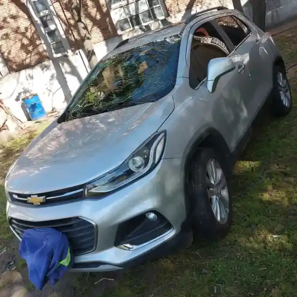 Chevrolet Tracker 2018 - foto 1