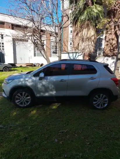 Chevrolet Tracker 1.8 Premier+ Awd At 140Cv 2018 - foto 3