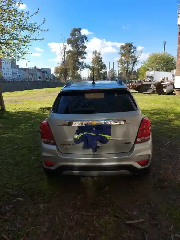 Chevrolet Tracker 1.8 Premier+ Awd At 140Cv 2018 - foto 4